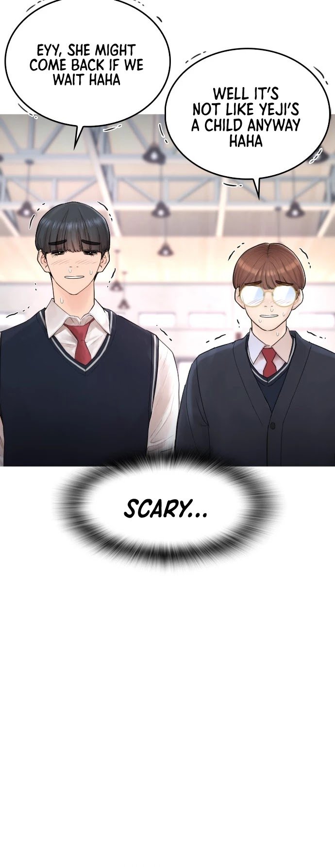 Daddy Goes To School Chapter 34 17